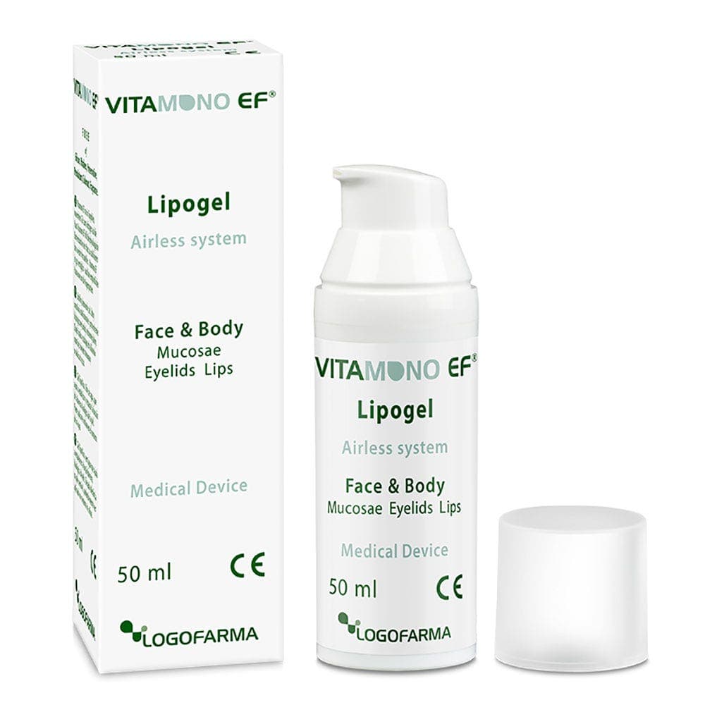 Vitamono EF Lipogel – 50 ml