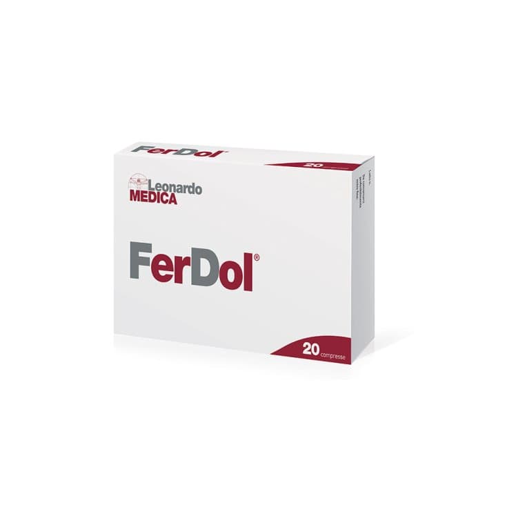 Ferdol – 20 compresse