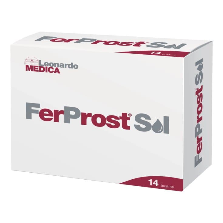Ferprost Sol – 14 Beutel