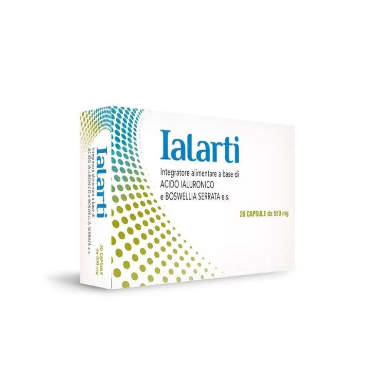 Ialarti – 20 capsule