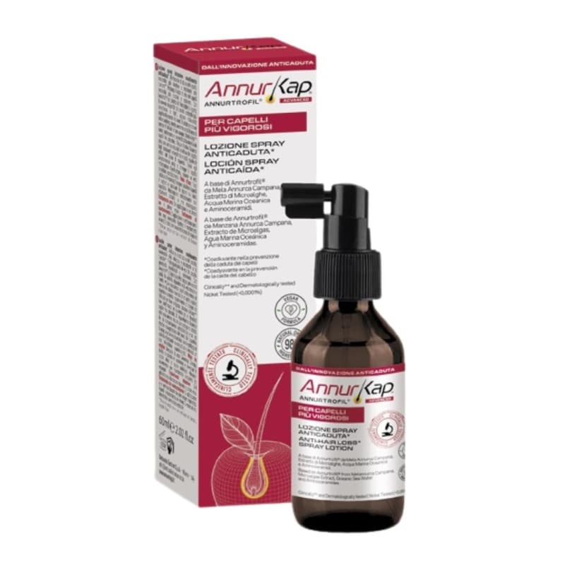 Annurkap Advanced Lotion – Cura del corpo