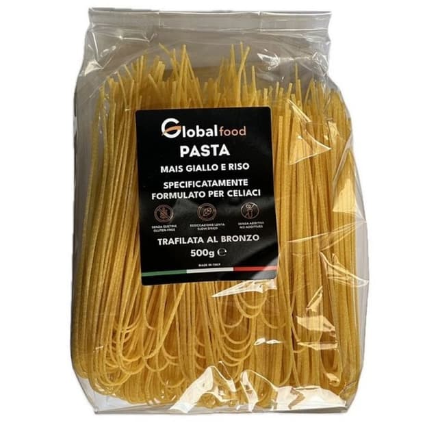 Spaghetti Mais e Riso – 500 g