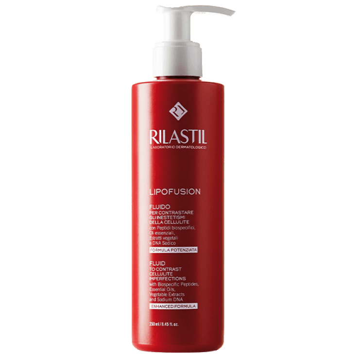 Rilastil Lipofusion Pflegefluide – 250 ml