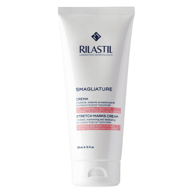 Rilastil Smagliature Sensitive – Crema 200 ml