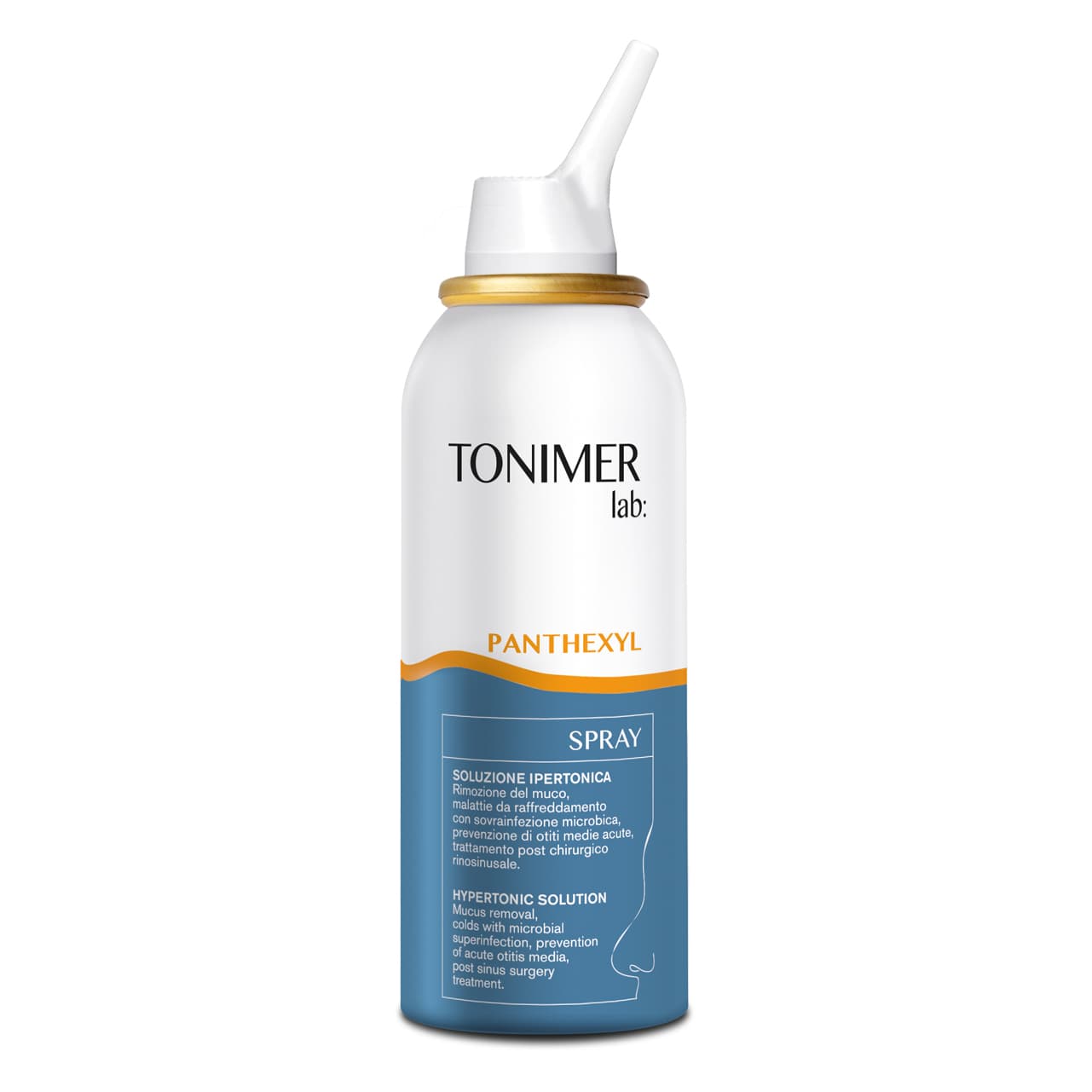 Tonimer Lab Panthexyl – 100 ml Nasenspray