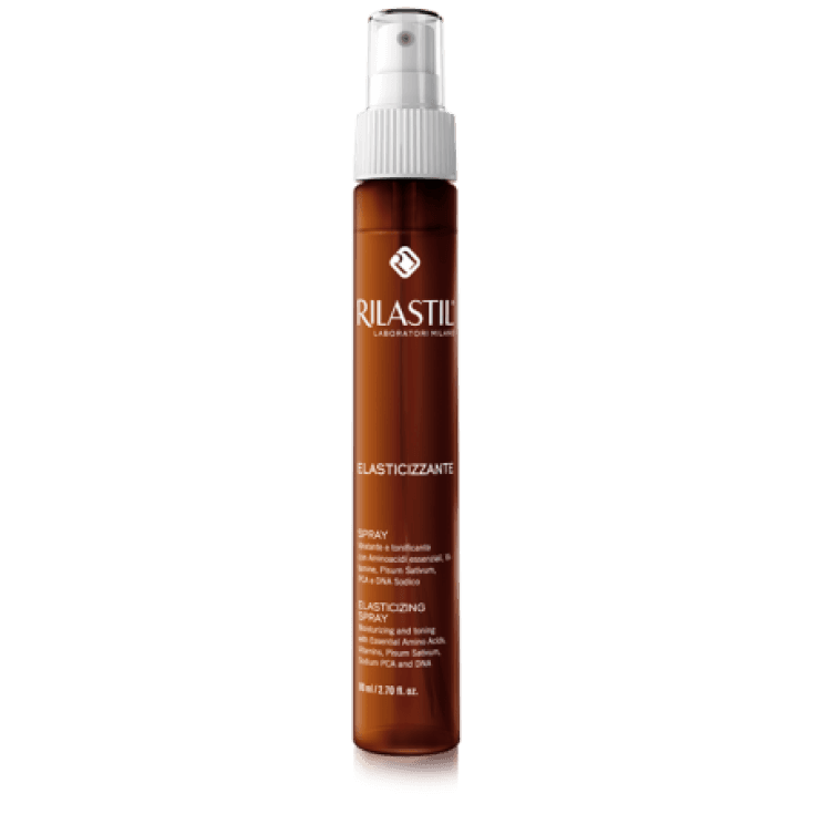 Rilastil Olio Elast 80 ml – Hautöl