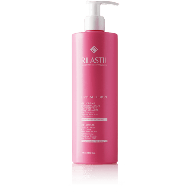 Rilastil Hydrafusion Gel-Crema – 400 ml