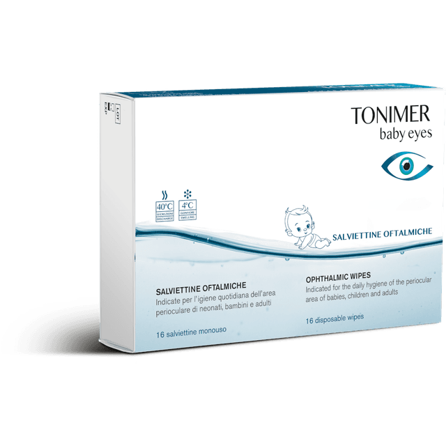 Tonimer Lab Gocce Oculari Monodose – 10 pz