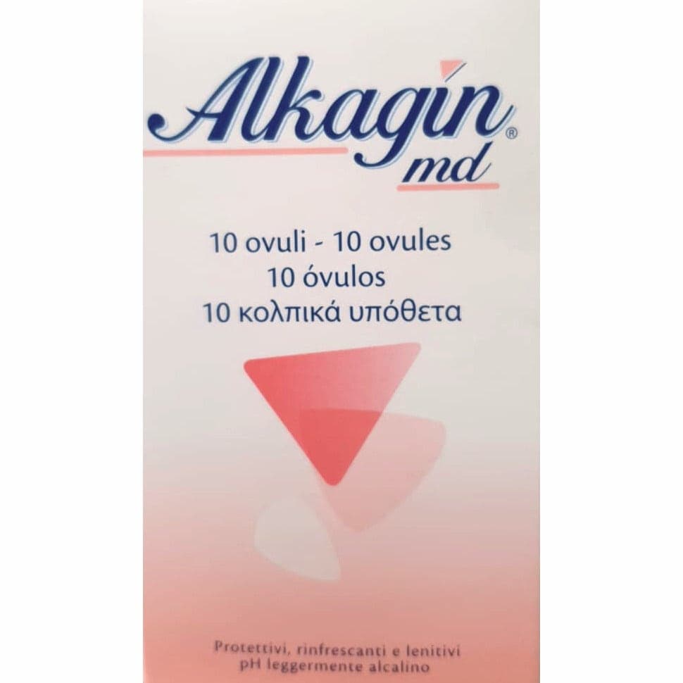 Alkagin MD NF – 10 ovuli
