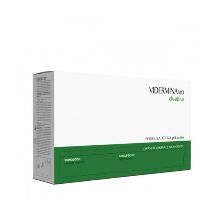Vidermina MD CLX Lösung – 5 Fläschchen