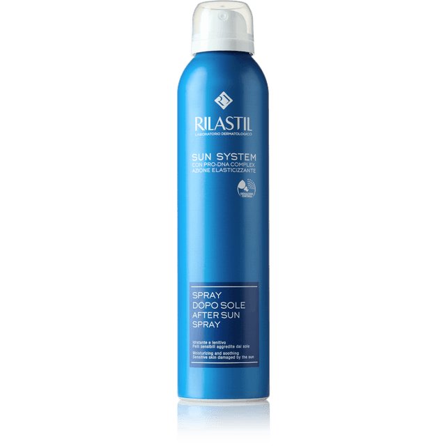 Rilastil Sun After Sun Spray – Cura del corpo dopo sole