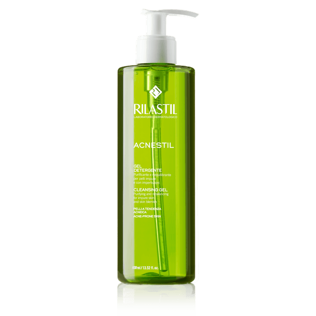 Rilastil Acnestil Gel Detergente – 400 ml
