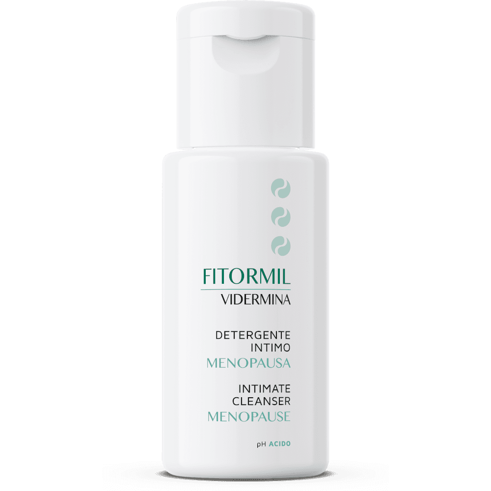 Vidermina Fitormil Detergente Intim – Flasche