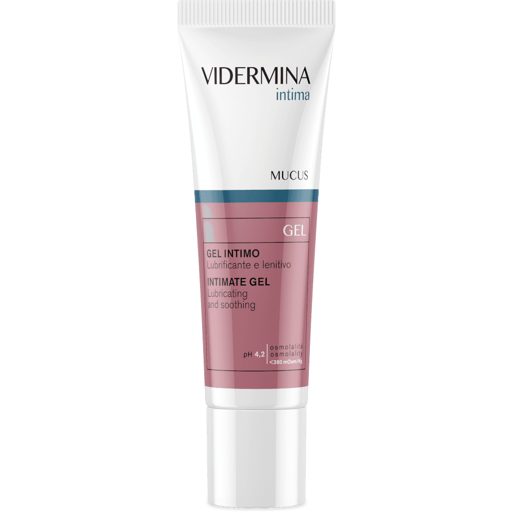 Vidermina Mucus Lösung – 30 ml