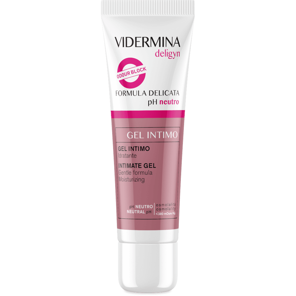 Vidermina Deligyn Gel Intim – Flasche