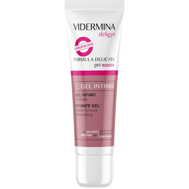 Vidermina Deligyn Gel Intimo – Flacone