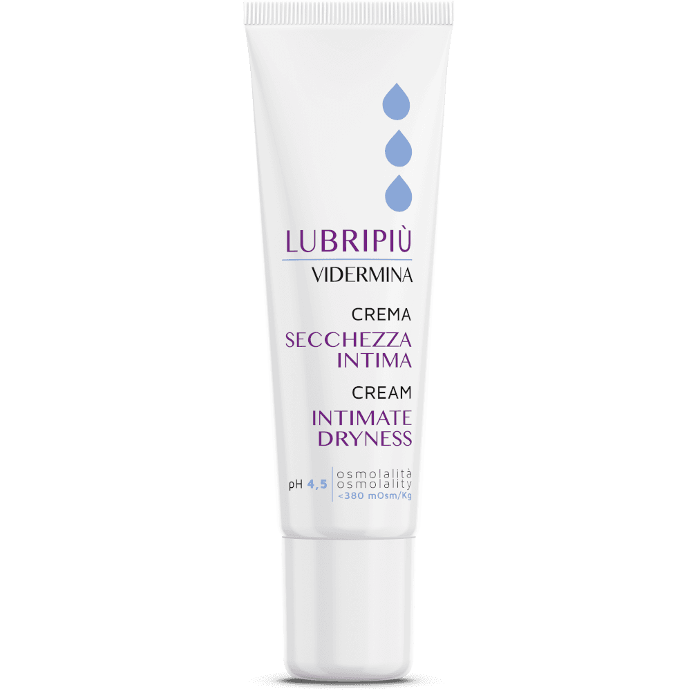 Vidermina Lubripiu' Intim-Creme