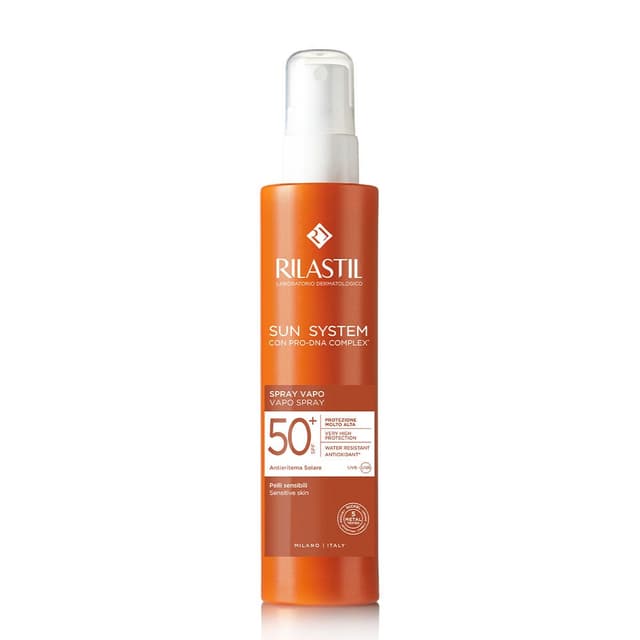 Rilastil Sun Sys Spray SPF 50+ – Spray solare