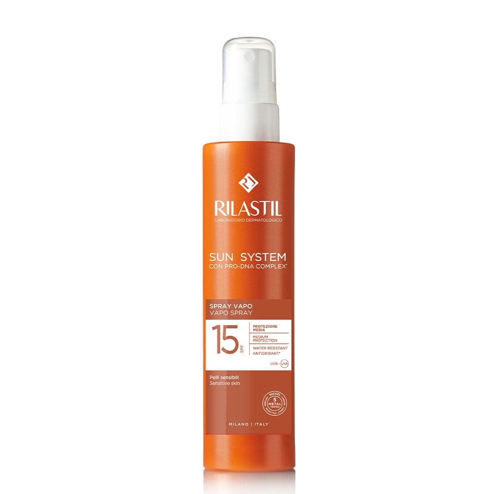 RILASTIL SUN SYS SPF15 200ML