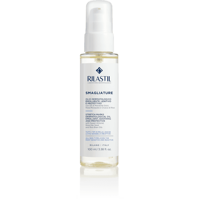 Rilastil Smagliature Olio Corpo – 100 ml