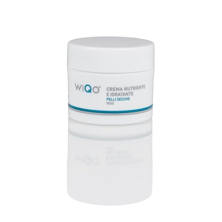 Wiqo Nährcreme – crema viso nutriente