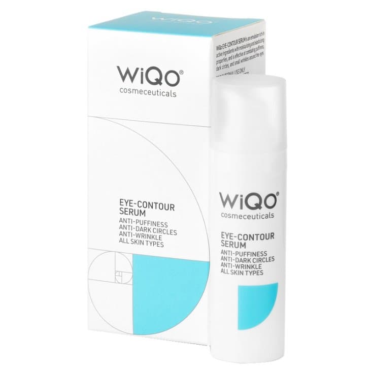 WIQO Siero Contorno Occhi/Viso