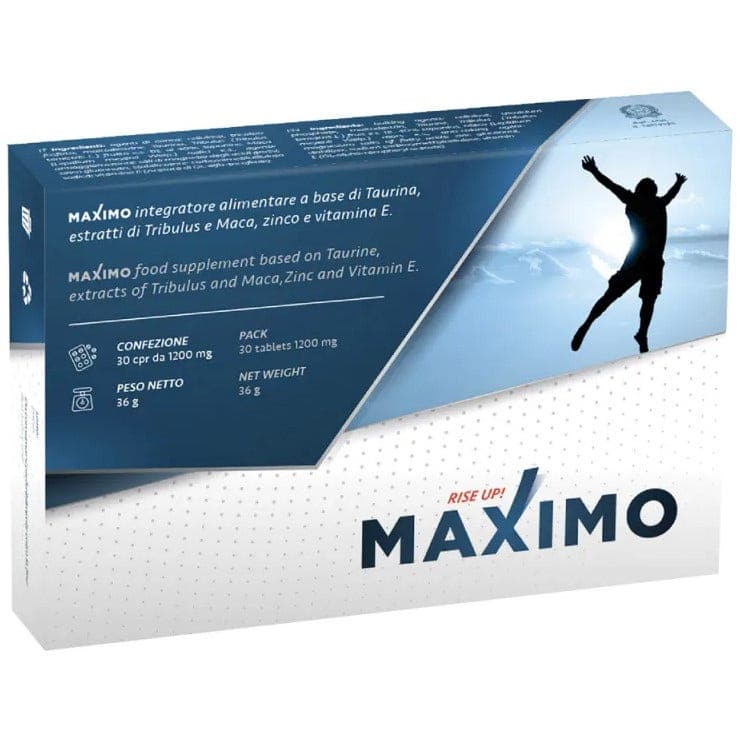 Maximo – 30 compresse