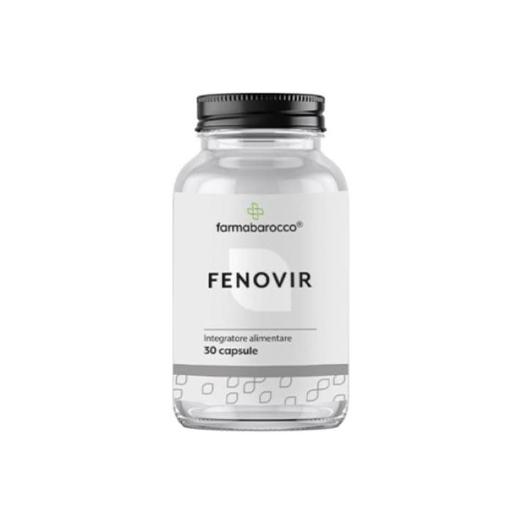 Fenovir – 30 Kapseln