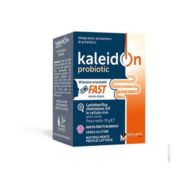 Kaleidon Fast Frutti – 10 g