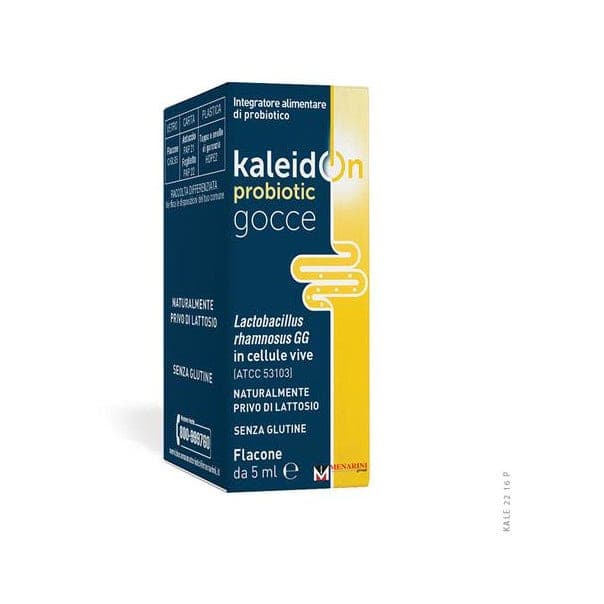 KALEIDON GOCCE 5ML
