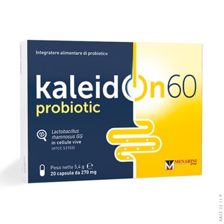 Kaleidon 60 – 20 capsule