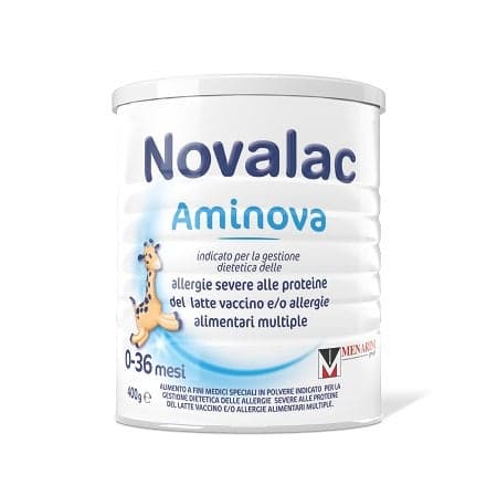 Novalac Aminova AF – 400 g Pulver