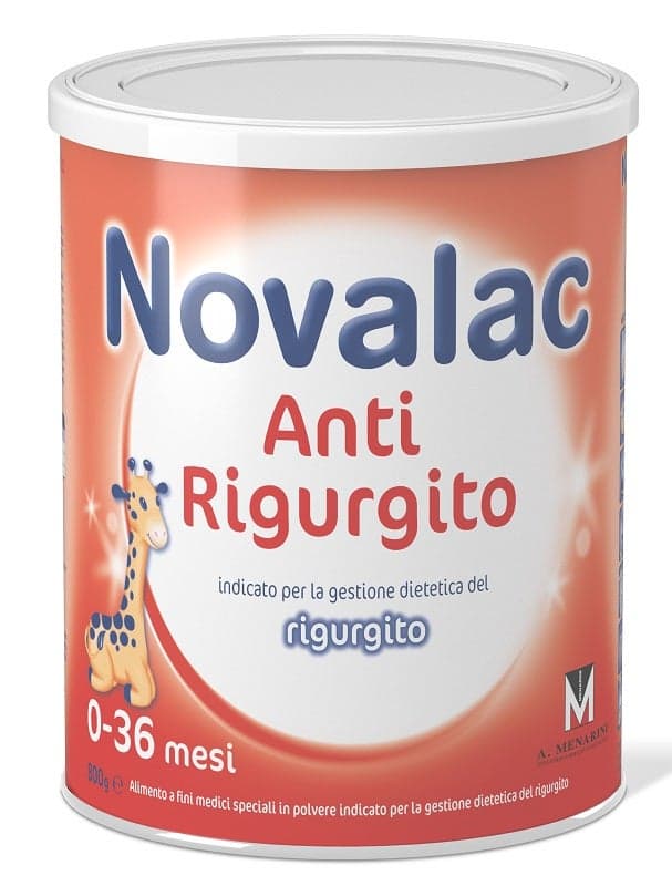 Novalac Anti Rigurgito – 800 g polvere