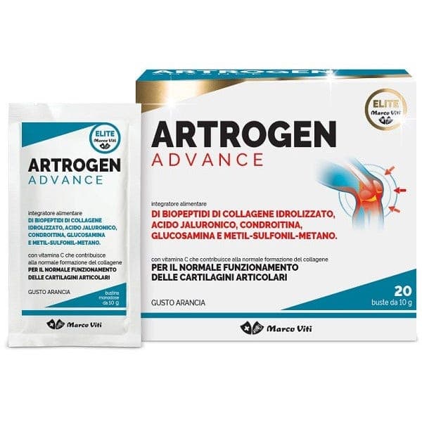 Artrogen Advance – 20 bustine da 10 g
