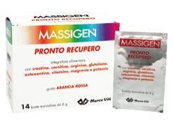 Massigen Pronto Recup – 14 Beutel à 6g
