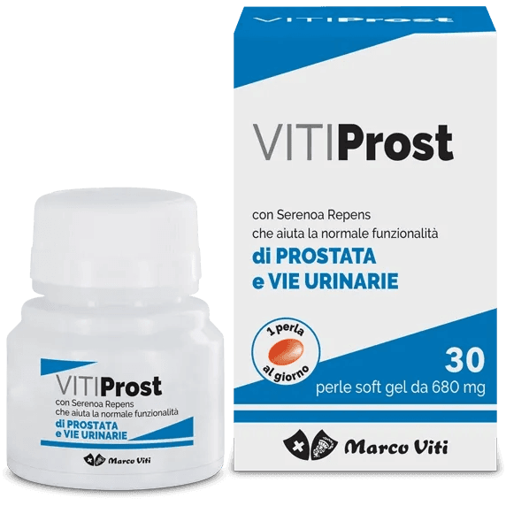 Massigen Vitiprost Soft – 30 Perle