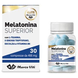 Melatonin Superior – 30 compresse