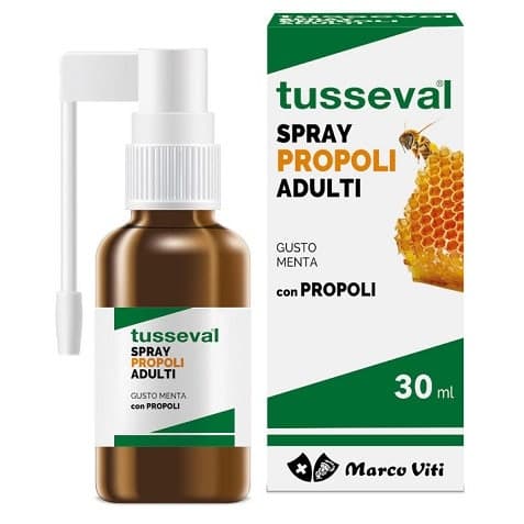 Tusseval Gola Propolis Spray