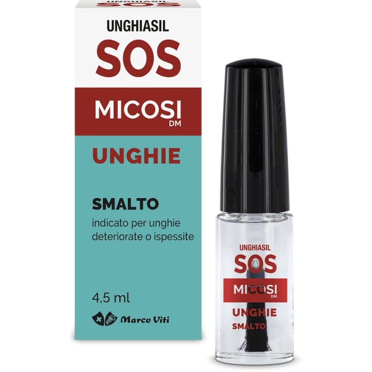 UNGHIASIL SOS MICOSI – 5 ml