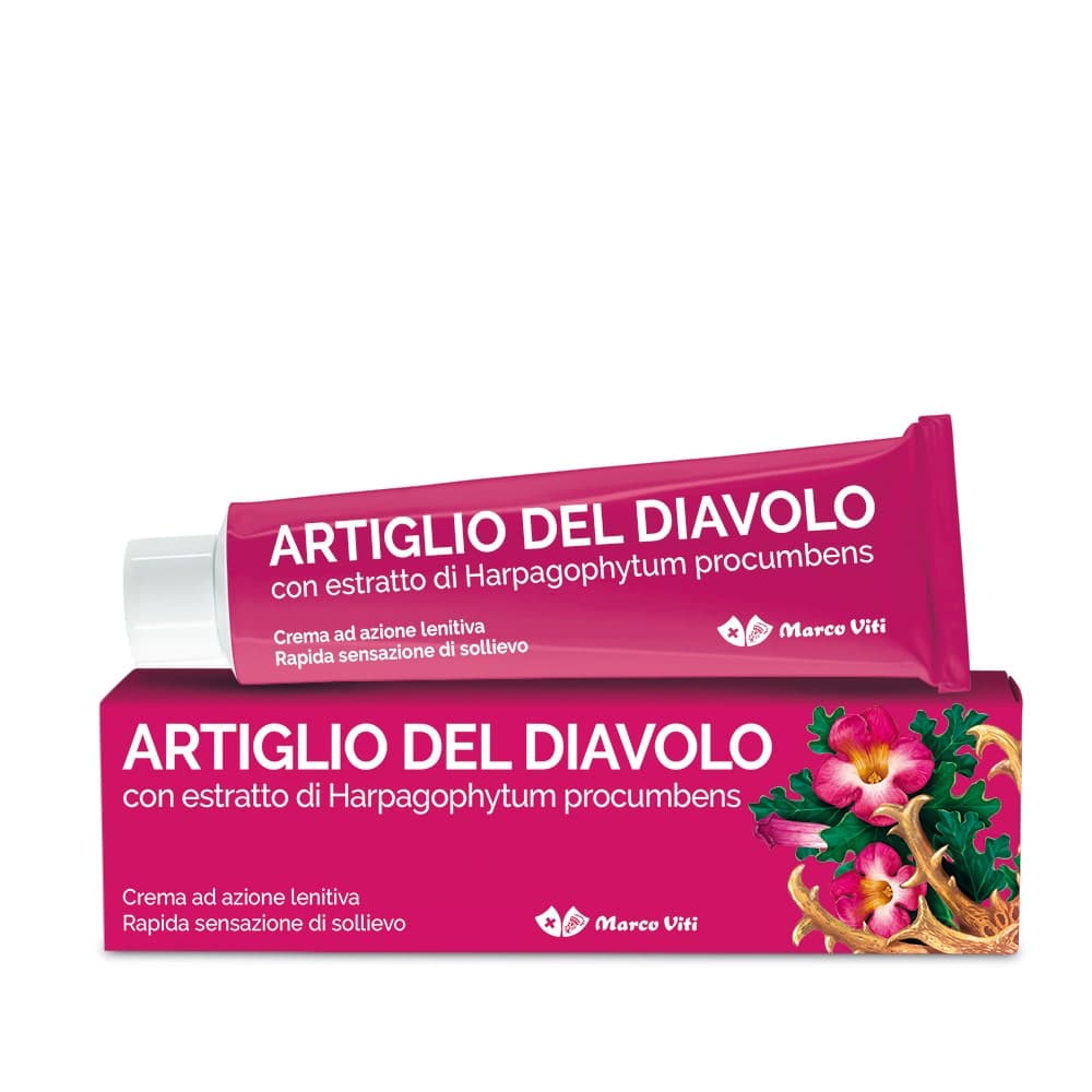 Artiglio del Diavolo Crema – 100 ml