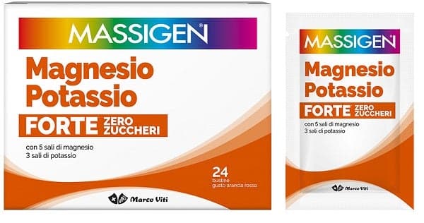 Magnesio Potassio FT Zero – 24 bustine