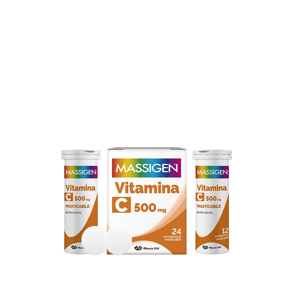 Massigen C Viti – 24 Tabletten