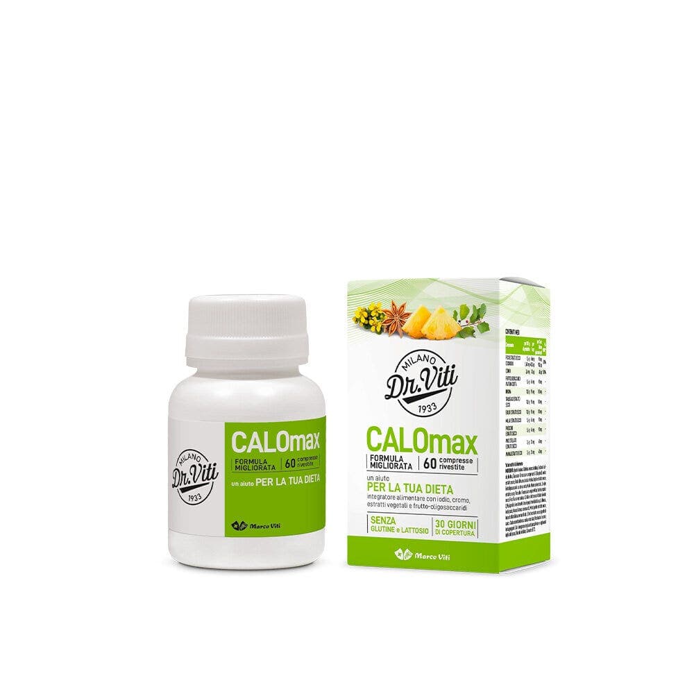 Calomax FM – 60 compresse Marco Viti