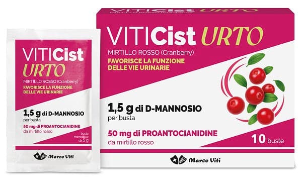 Viticist Urto – 10 Beutel à 5g Nahrungsergänzung