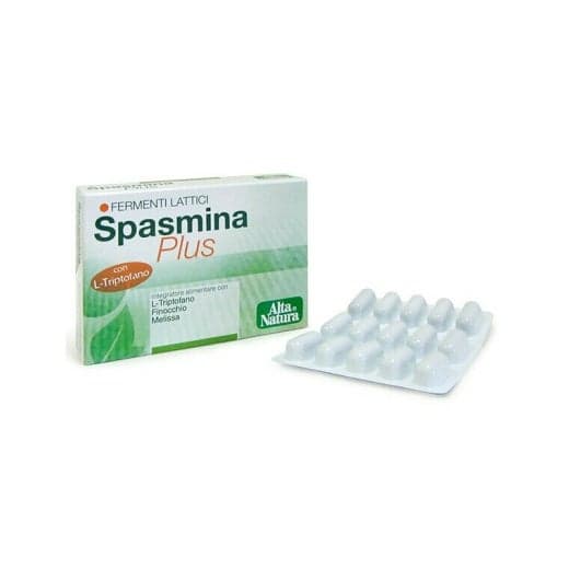 Spasmina Plus – 30 capsule