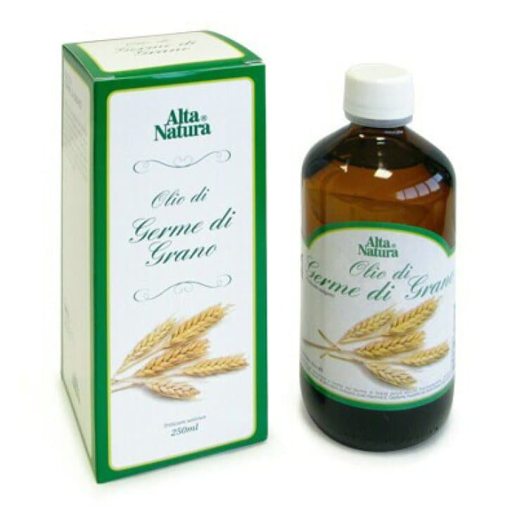 Olio di Germe di Grano – 100 ml