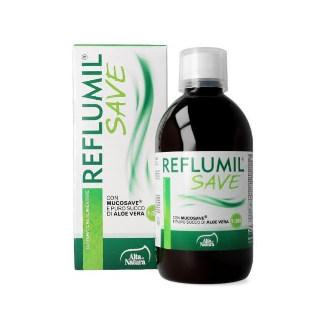 Reflumil Save – 500 ml Lösung