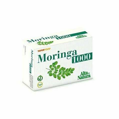 Moringa 1000 – 45 compresse da 1,2 g
