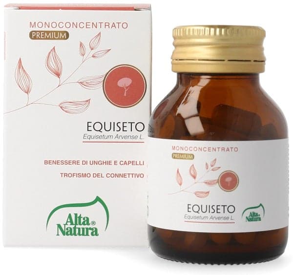 Terranata Equiseto – 60 Tabletten