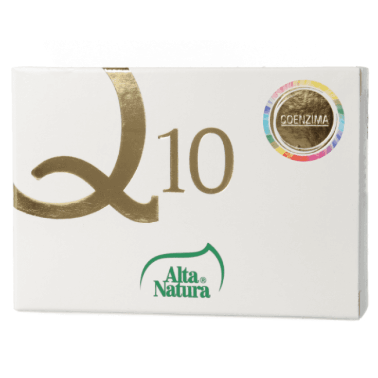 Q10 Coenzym – 30 capsule da 450 mg